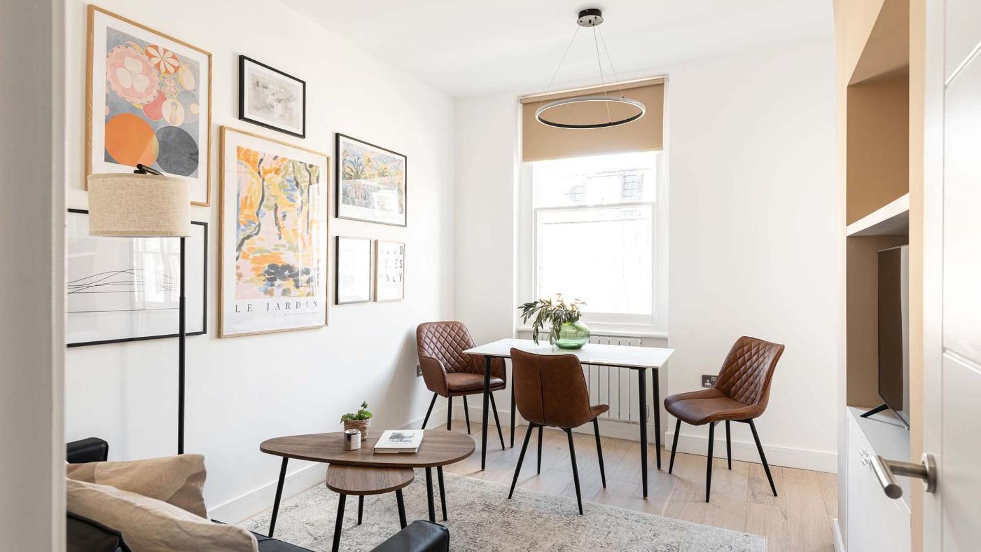 Apartamento Guestready - Chic Living Near British Museum *